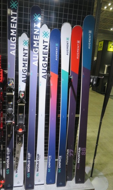 19/20 AUGMENT SKI: SKI PRO SHOP J1 店長の小部屋